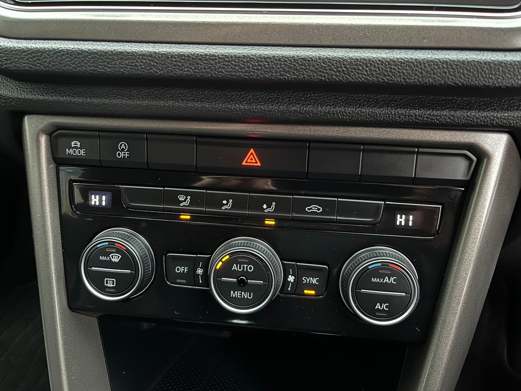 2021 Volkswagen T-Roc