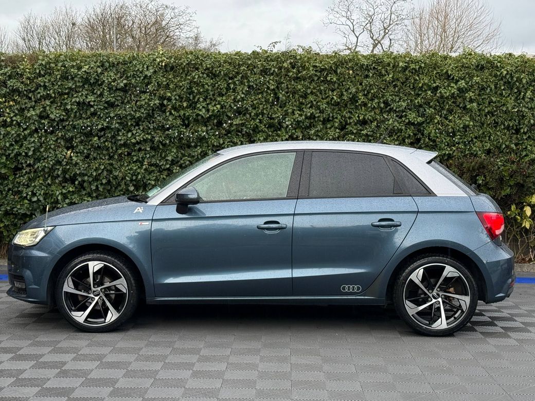 2015 Audi A1