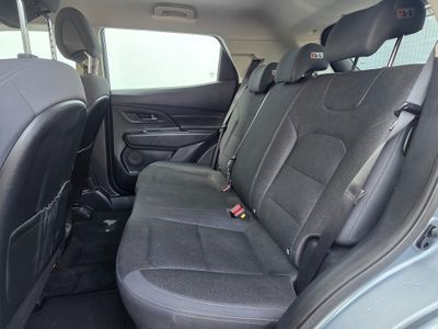 2021 Ssangyong Korando