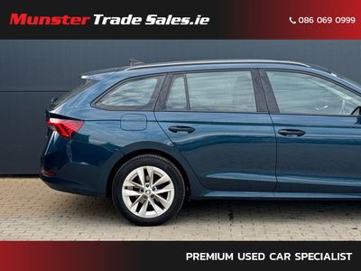 2022 Skoda Octavia