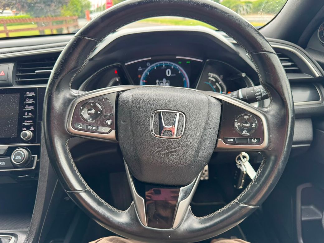 2021 Honda Civic
