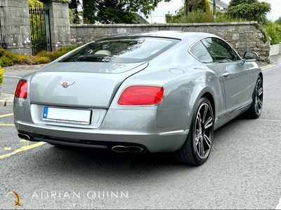 2015 Bentley Continental