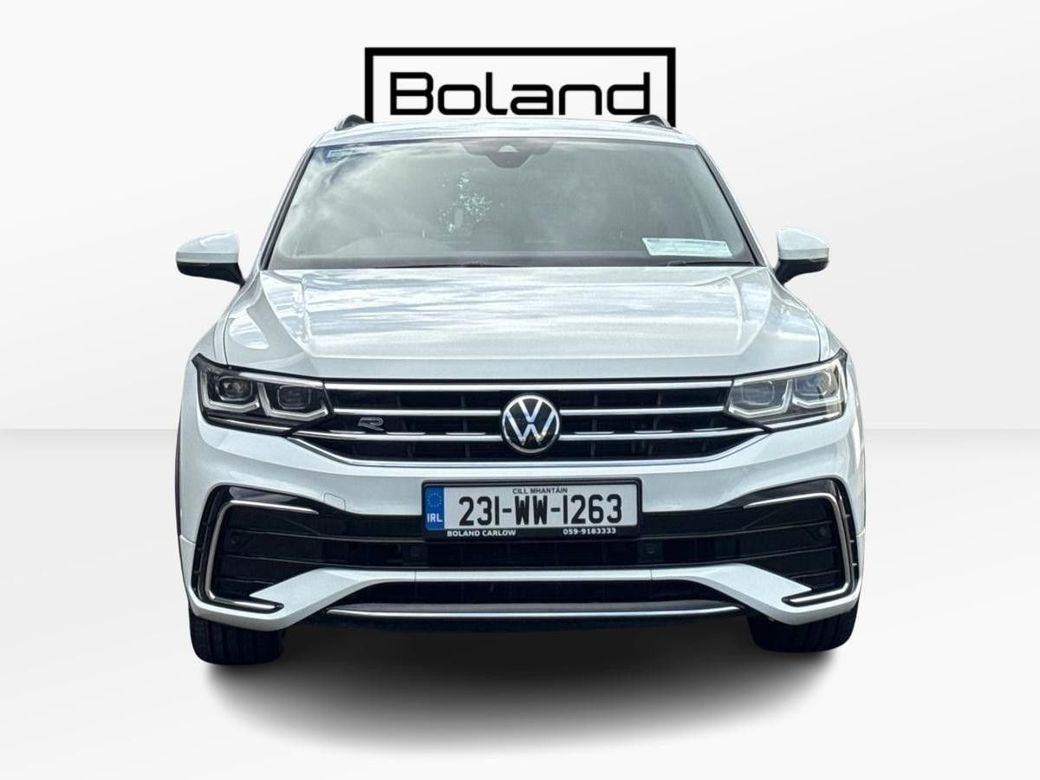 2023 Volkswagen Tiguan