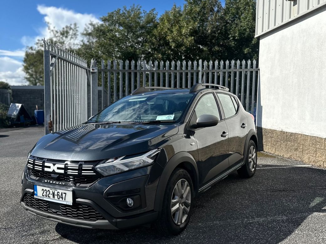 2023 Dacia Sandero
