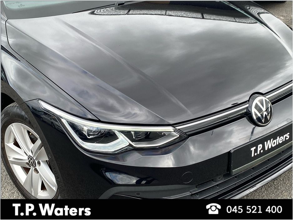 2021 Volkswagen Golf