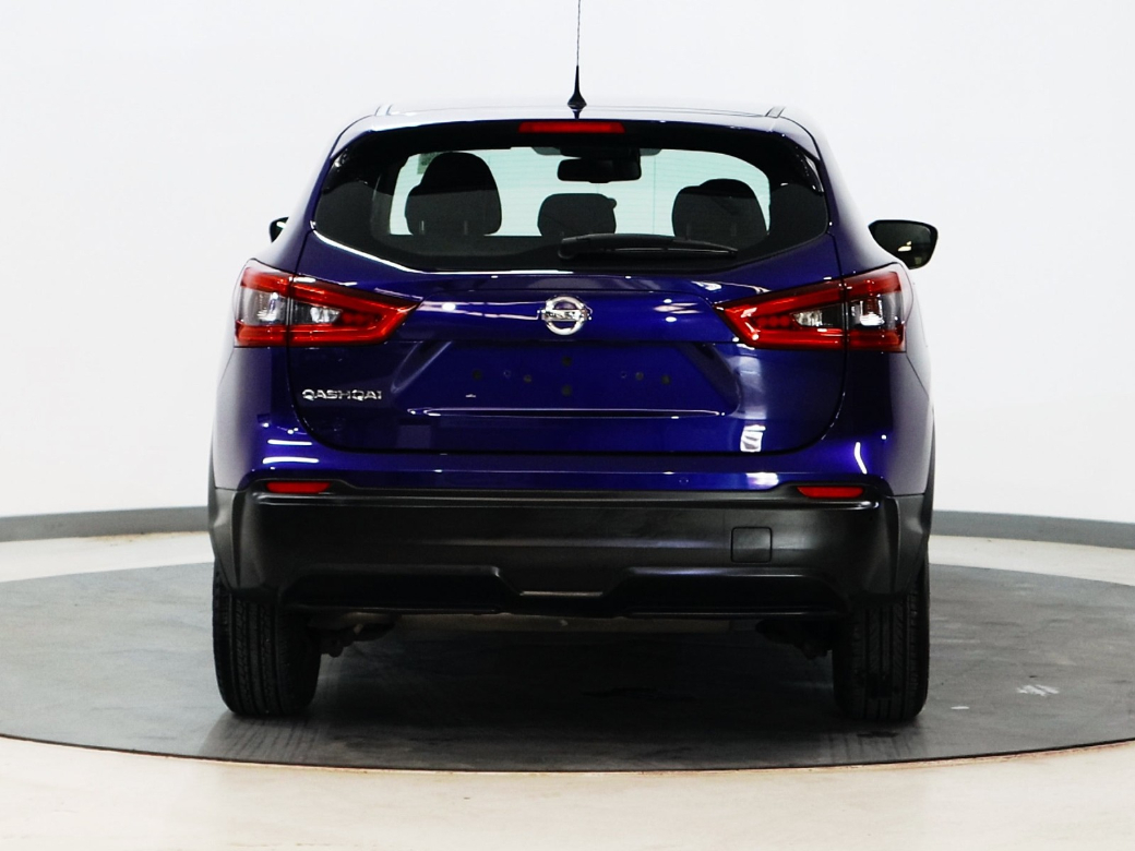 2019 Nissan Qashqai