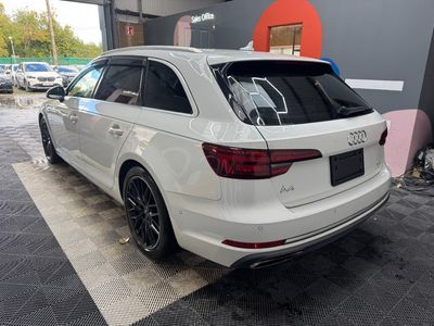 2019 Audi A4