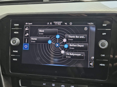 2022 Volkswagen Passat