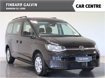 2025 Volkswagen Caddy