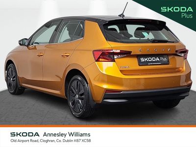 2022 Skoda Fabia