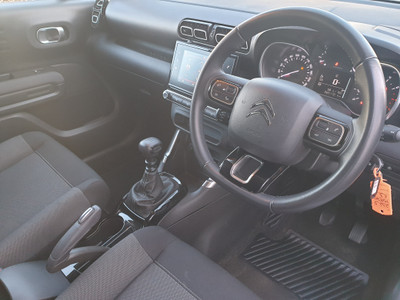 2023 Citroen C3 Aircross