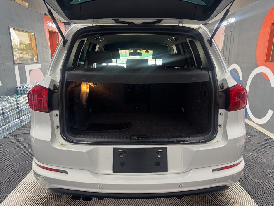2014 Volkswagen Tiguan