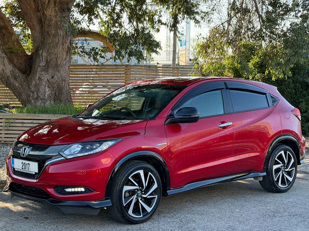 2017 Honda Vezel