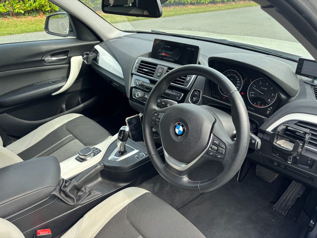 2017 BMW 1 Series