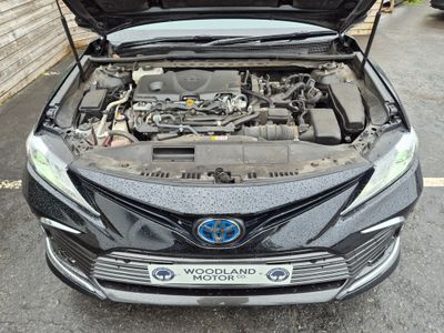 2021 Toyota Camry