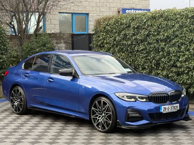 2021 BMW 3 Series