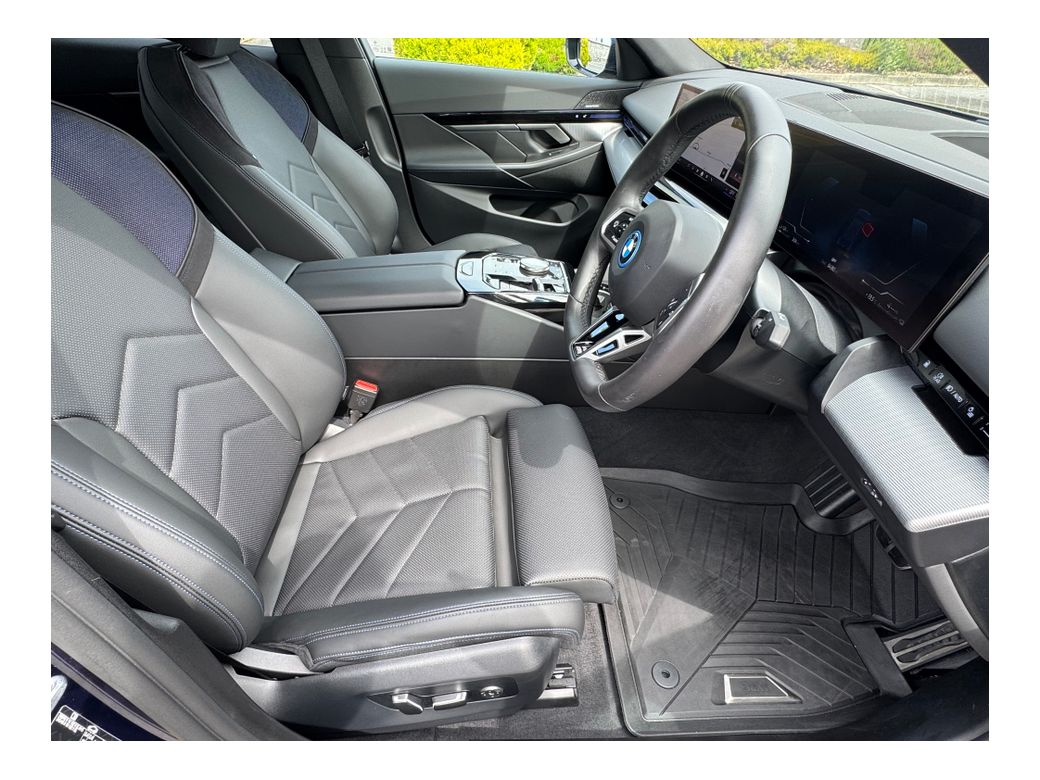 2025 BMW 5 Series