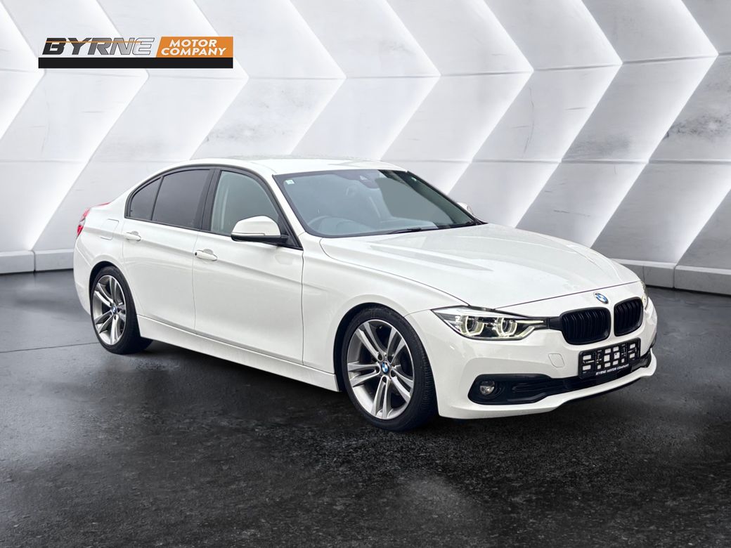 2016 BMW 3 Series