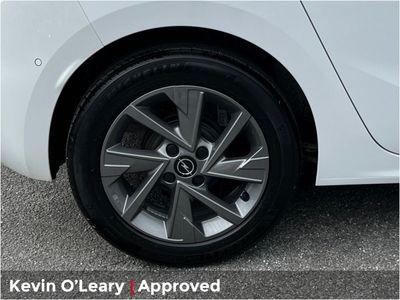 2025 Opel Corsa