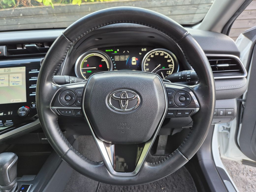 2020 Toyota Camry