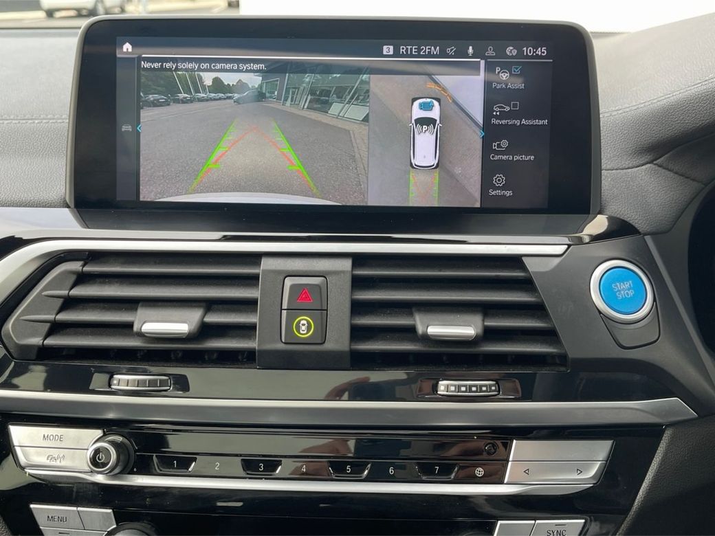 2021 BMW iX3