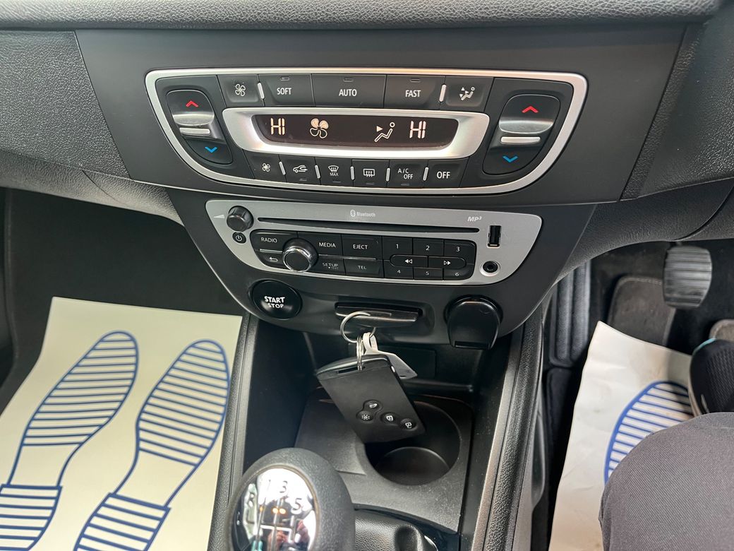 2016 Renault Grand Megane