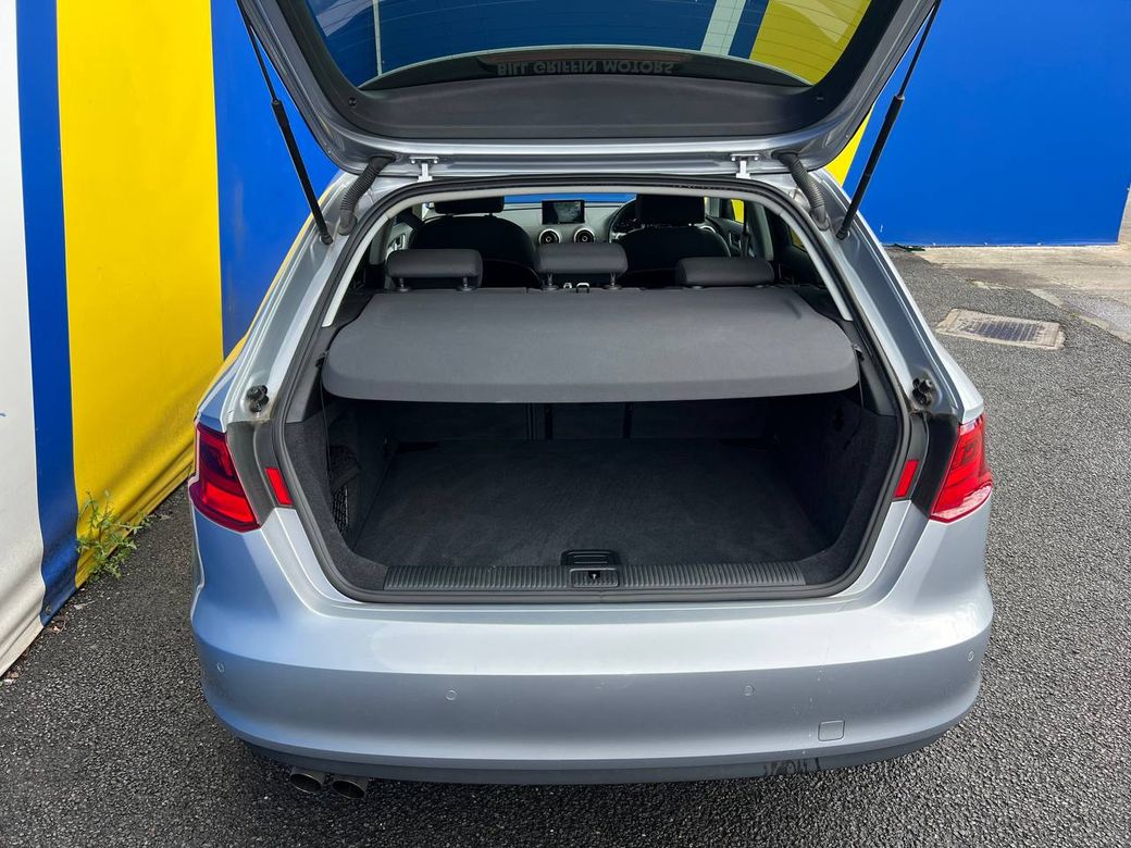 2016 Audi A3