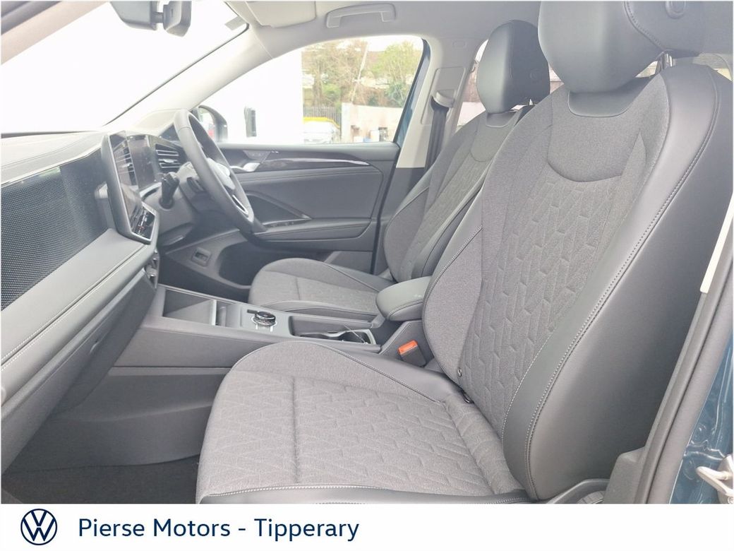 2026 Volkswagen Tiguan