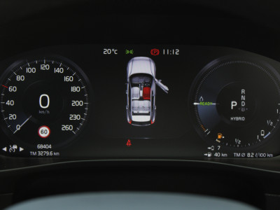 2021 Volvo XC40