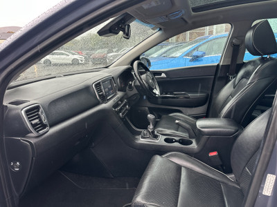2017 Kia Sportage