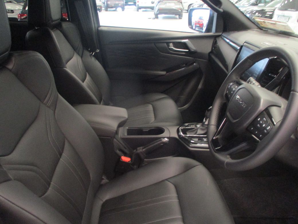 2026 Isuzu D-MAX