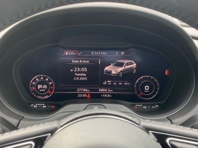 2018 Audi A3