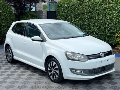 2015 Volkswagen Polo