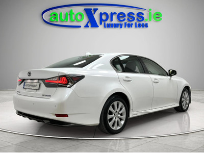 2020 Lexus GS