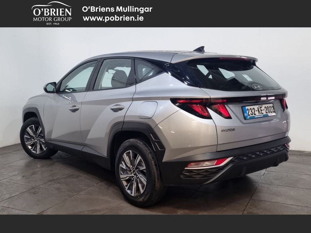 2023 Hyundai Tucson