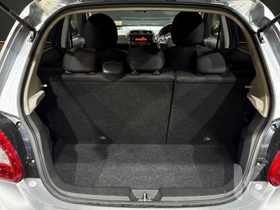 2020 Mitsubishi Mirage