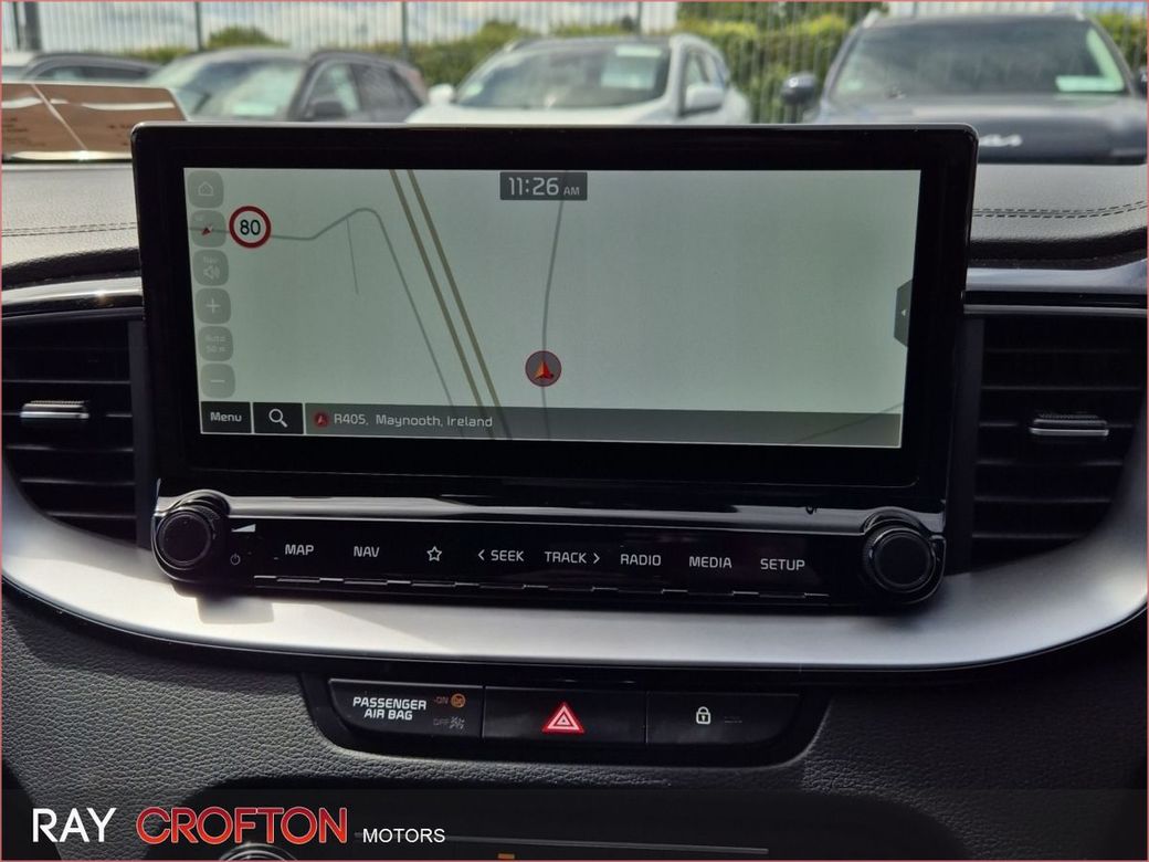 2023 Kia Ceed