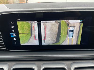 2022 Mercedes-Benz GLE Class