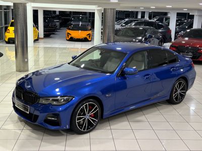 2022 BMW 3 Series