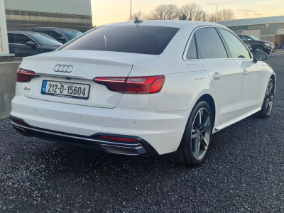 2021 Audi A4