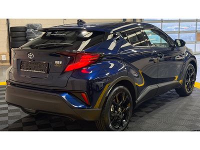 2020 Toyota C-HR