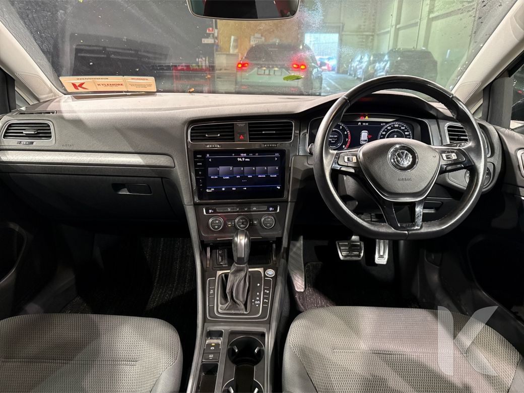 2020 Volkswagen Golf