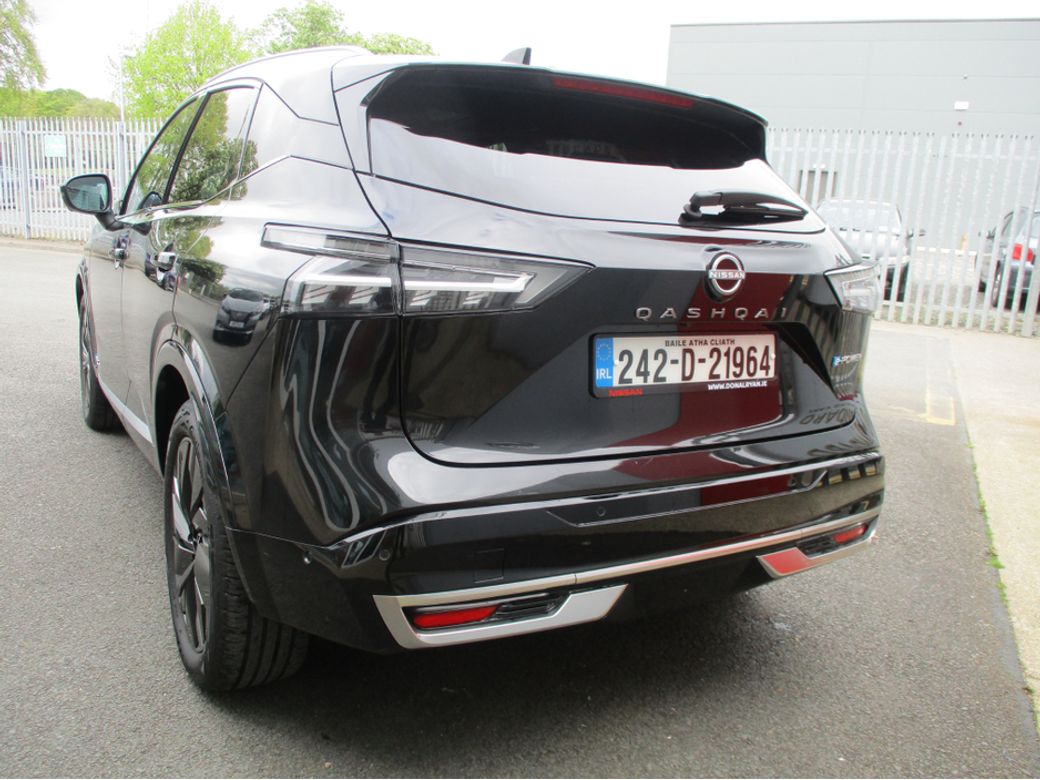 2024 Nissan Qashqai