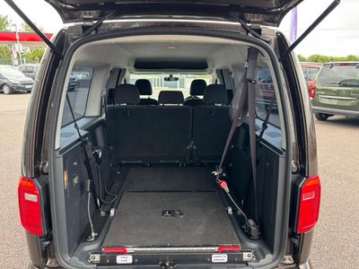 2018 Volkswagen Caddy Maxi Life