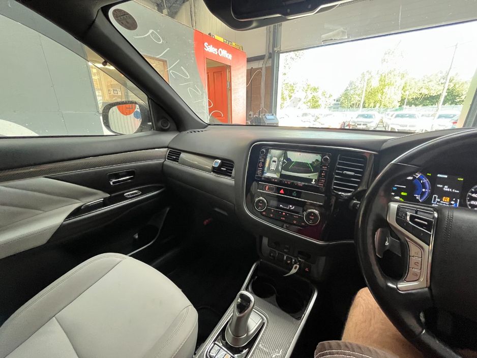 2019 Mitsubishi Outlander