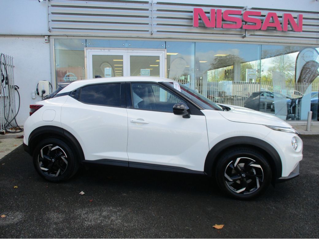 2022 Nissan Juke