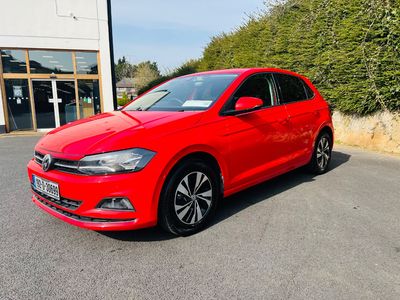 2019 Volkswagen Polo