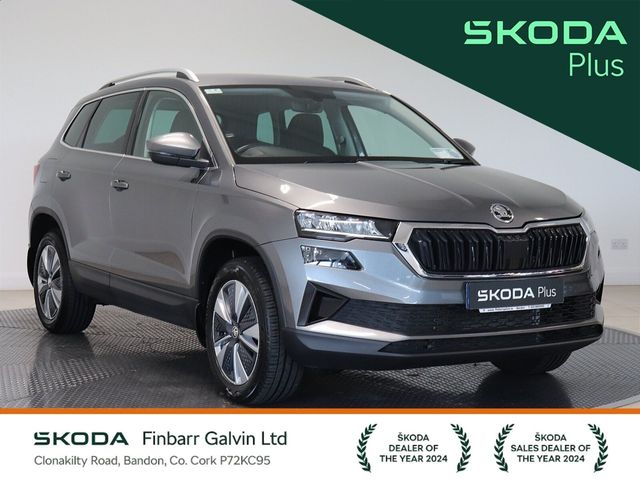 vehicle for sale from Finbarr Galvin Ltd
