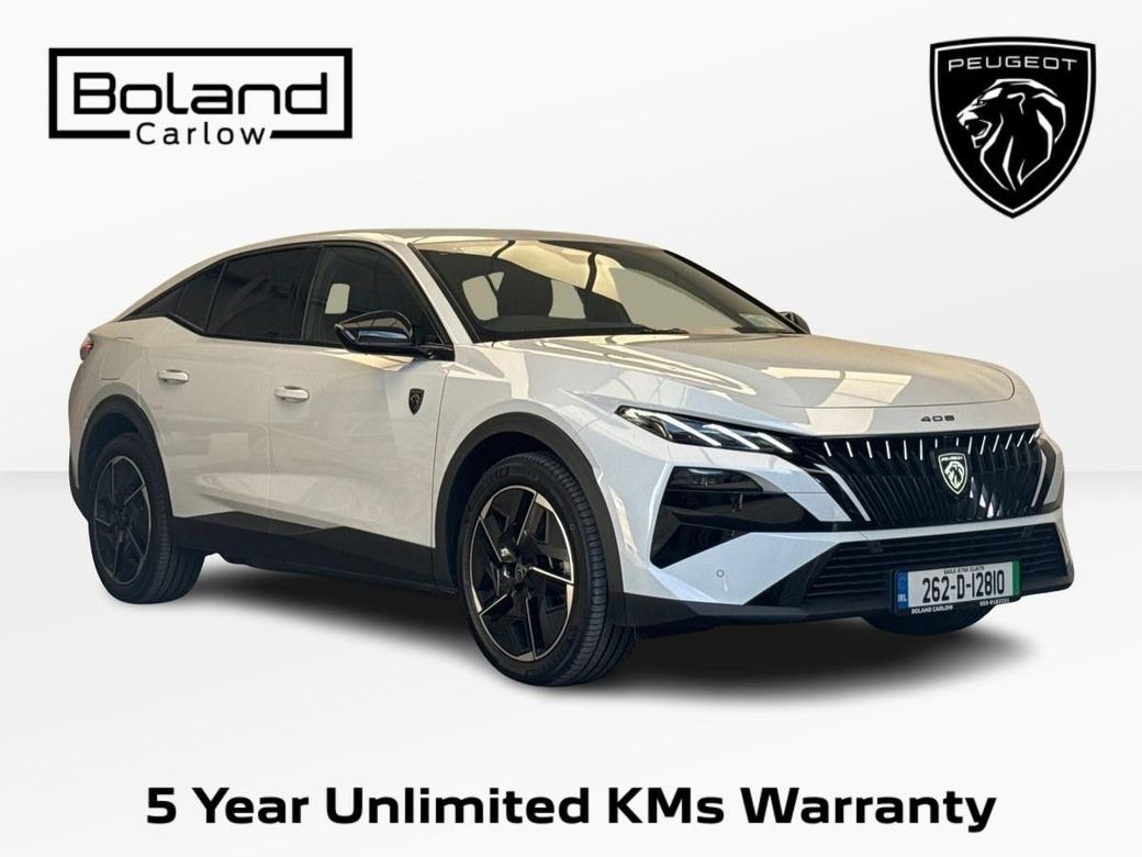 2026 Peugeot 408