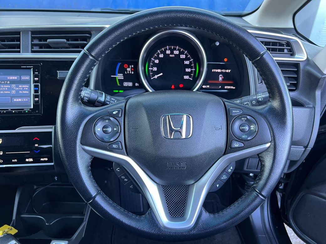 2019 Honda Fit